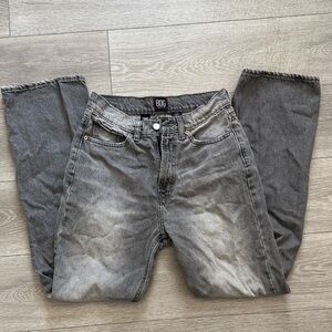 BDG Women’s Gray Cowboy Jean